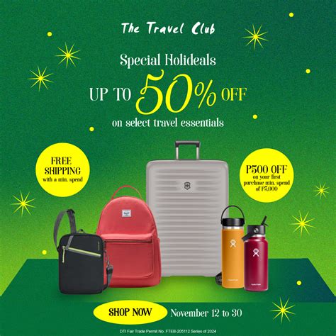 Store Locator – The Travel Club PH.